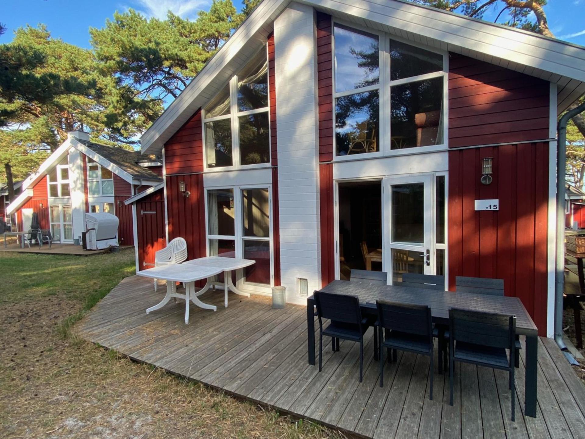 Haus Landseer - Baabe Exteriér fotografie